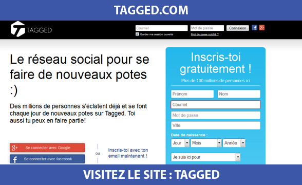 Site de rencontre tagged
