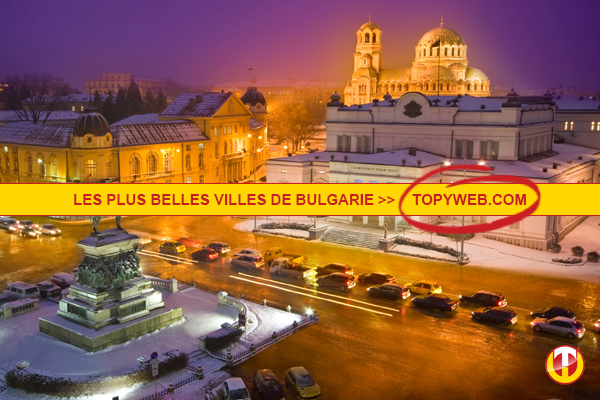 Top 10 des plus belles villes de Bulgarie