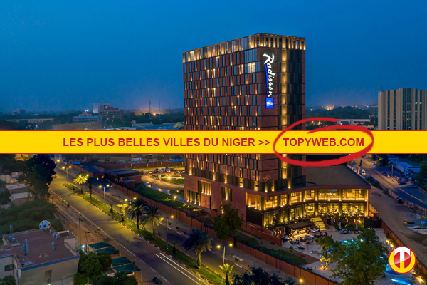 Top 10 des plus belles villes du Niger