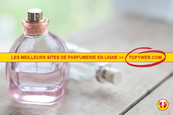parfumerie en ligne